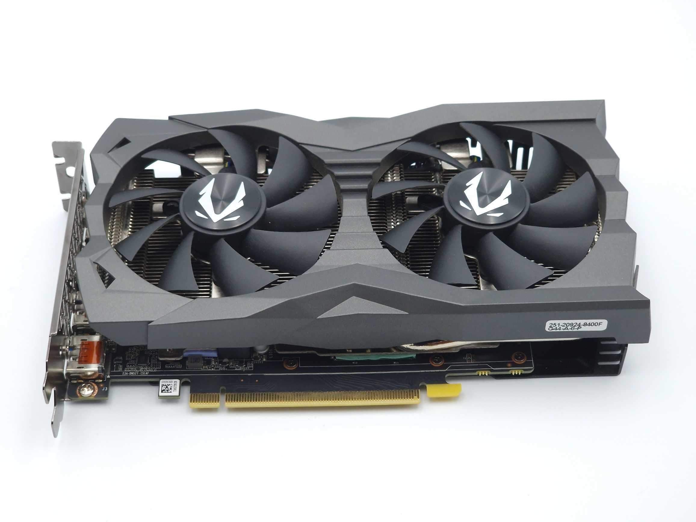 Nowa karta graficzna Zotac GeForce RTX 2060 6GB GDDR6 gwarancja