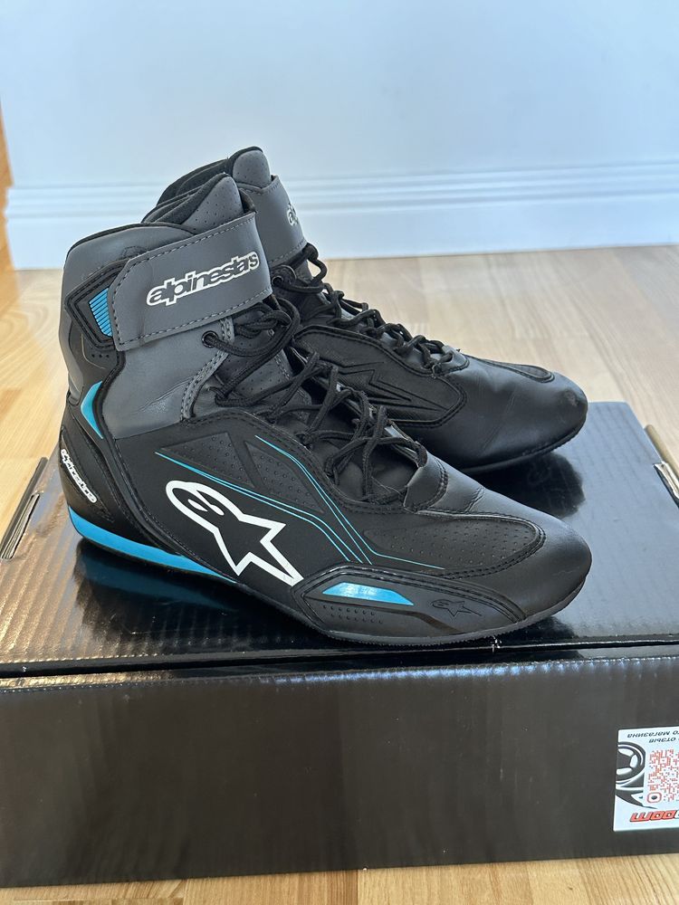 Мотоботи Alpinestars