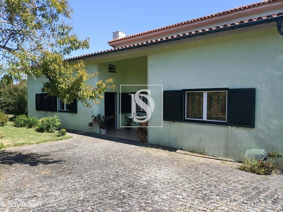 Quinta T6 no campo! O estilo de vida que procura!