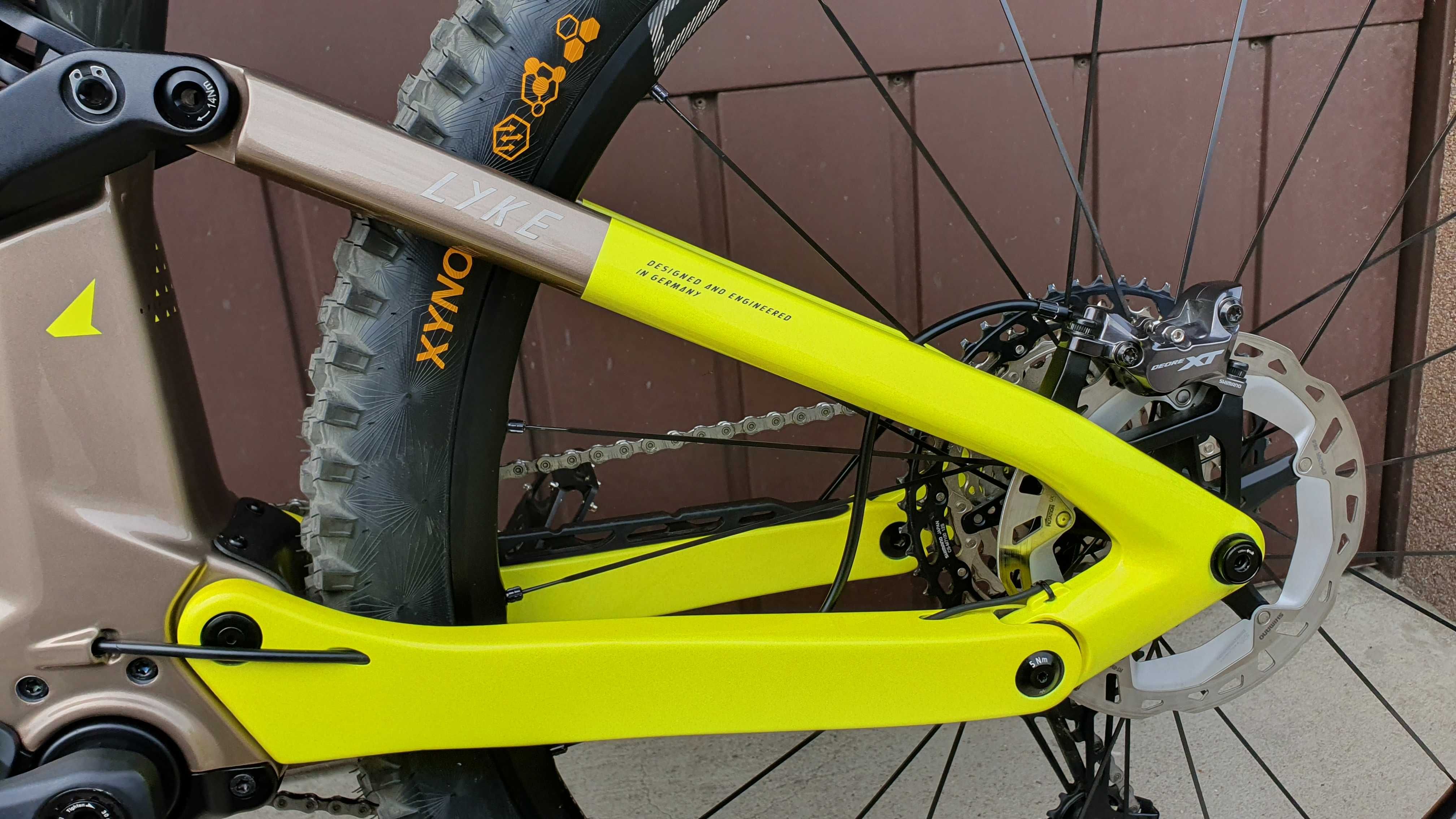 Haibike LYKE CF 11 2024 L
