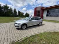 Skoda Superb 2.0d 150k automat, full led ,radar,ambient,virtual ,blis,skóra ,Canton