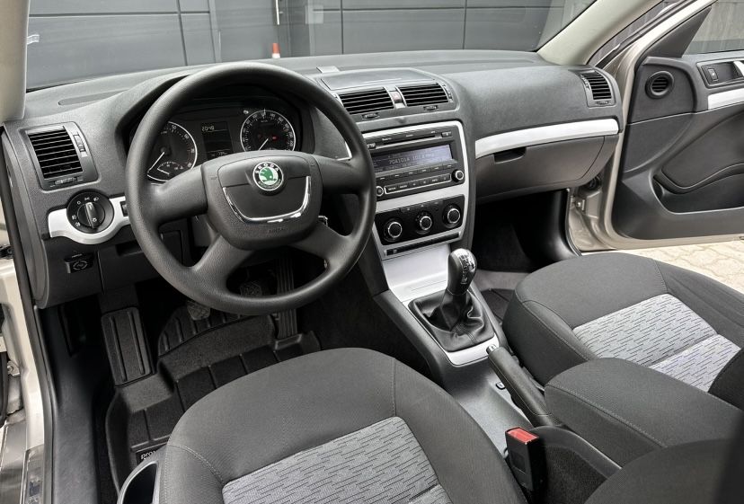 Skoda Octavia A5