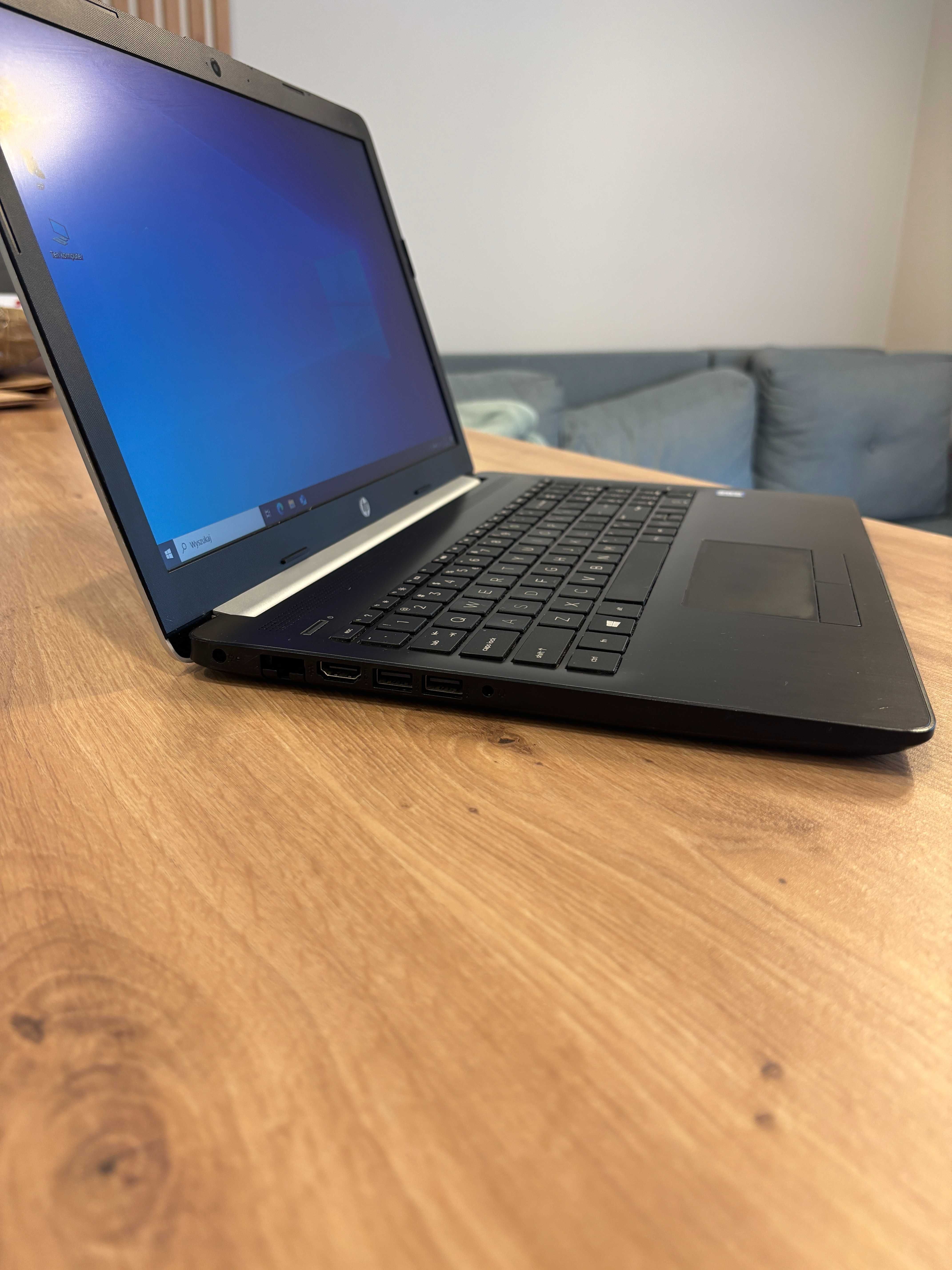 HP 15 cali i3-7020U | 8GB RAM | SSD+HDD | Windows 10