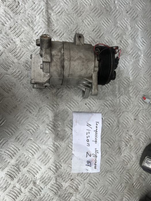 Компрессор кондиционера Dodge Journey 11- 3.6 MC4472801780