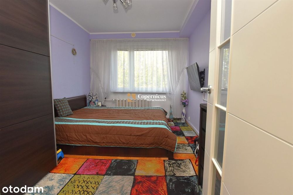 Rubinkowo, atrakcyjne położone, duża loggia