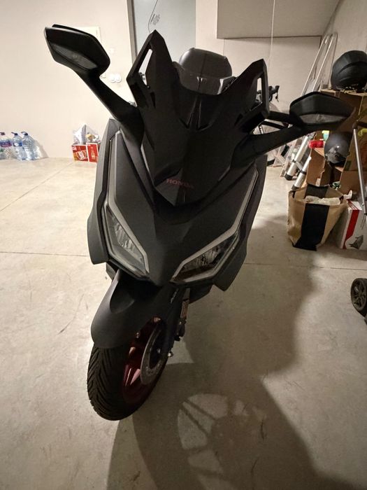 Honda 125 Forza Édition Spéciale