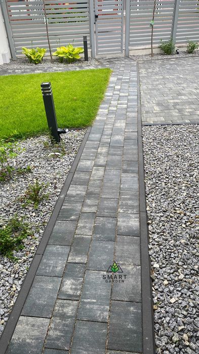 Profesjonalne Zakładanie Trawnika - Drenaż - Nawadnianie -SMART GARDEN