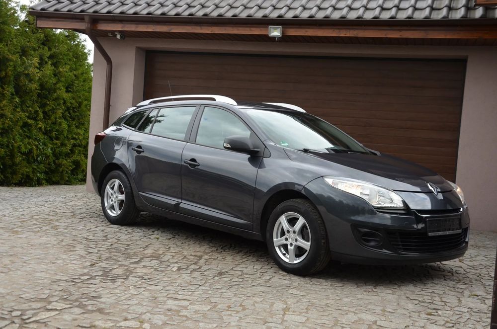 Renault Megane 1,6, klimatyzacja, z Niemiec, opłacony.