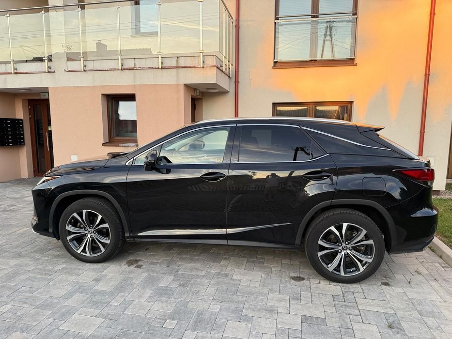 Lexus RX Lexus RX 300 Prestige, Cesja leasingu, Salon PL, Gwarancja