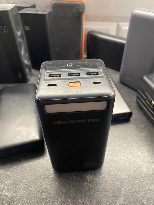 Powerbanki akumulator ładowarka iPhone samsung