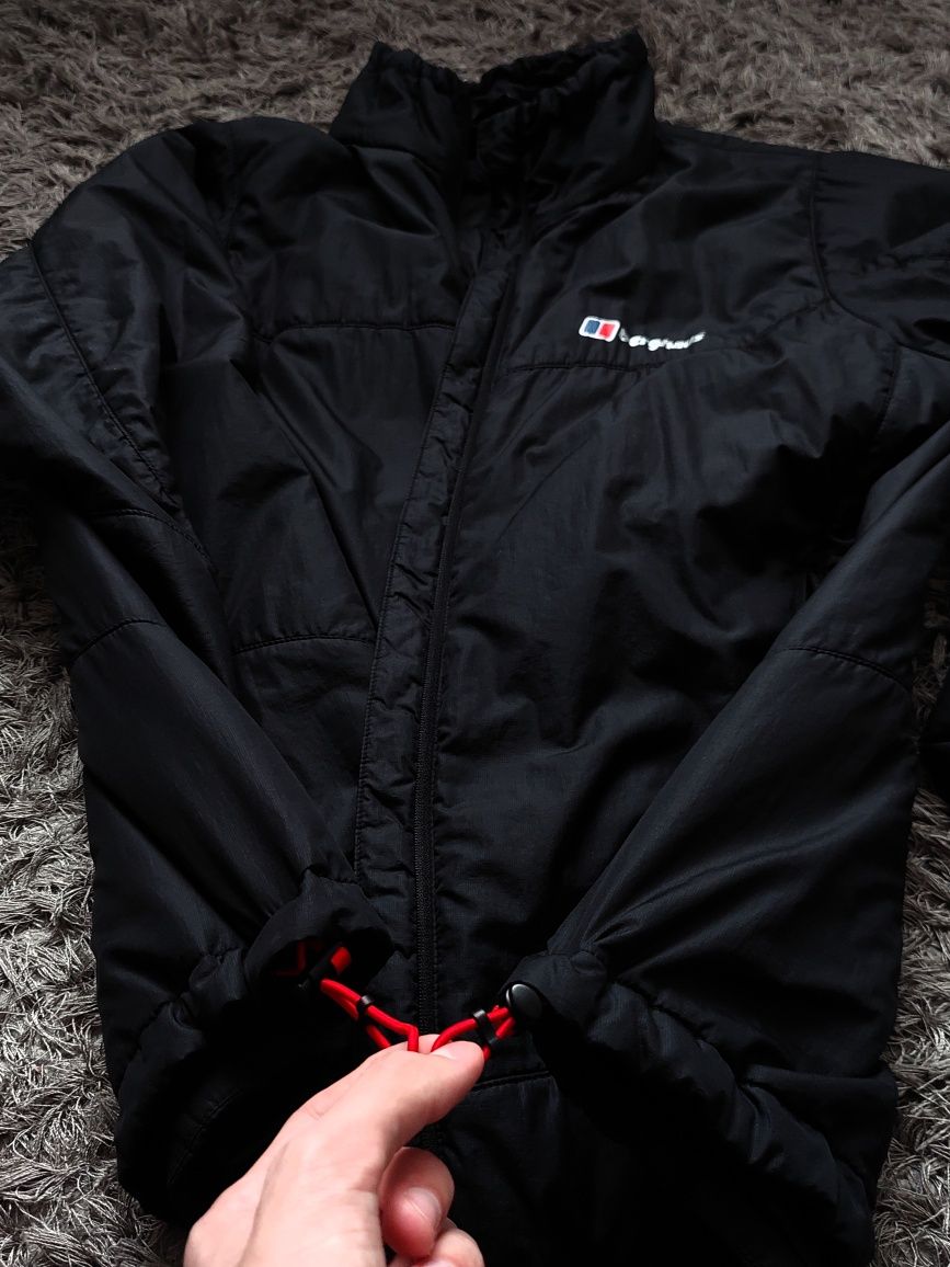 Куртка berghaus hydroloft elite gorpcore