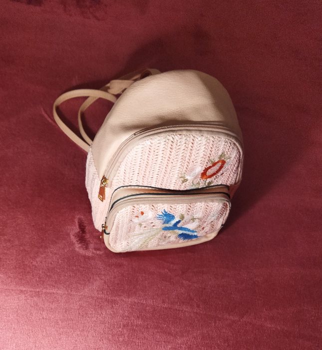 Mochila de criança