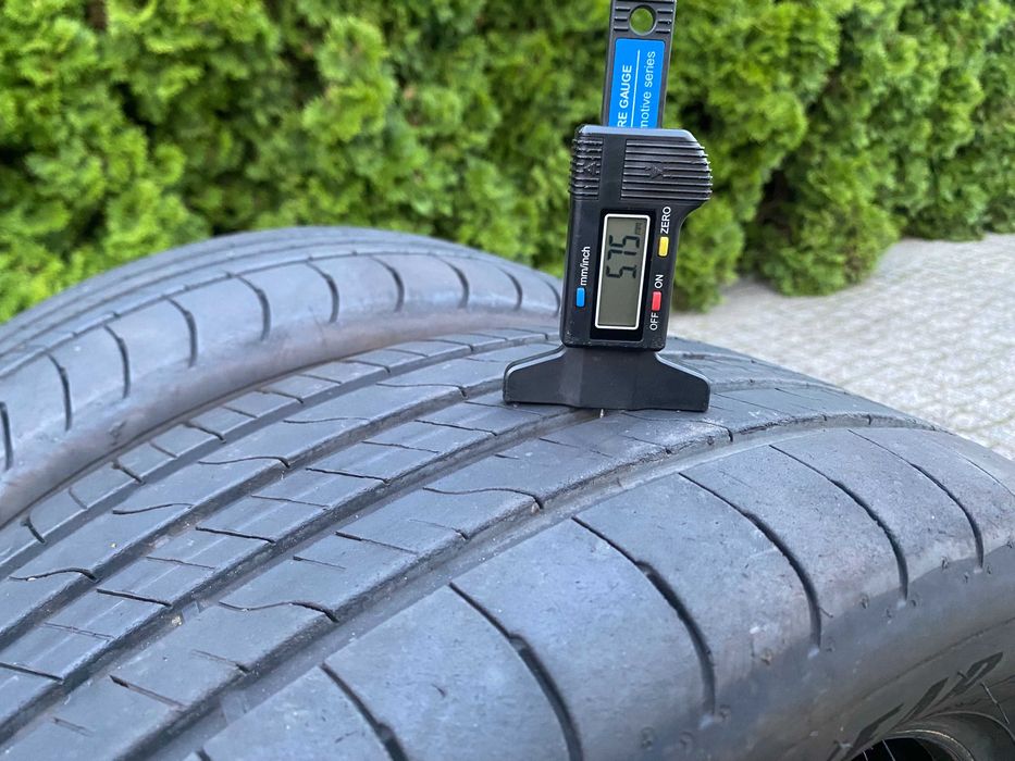 2x opona GOODYEAR  215/55/18 lato