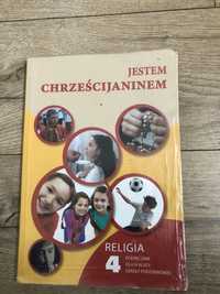 Podręcznik książka do religii