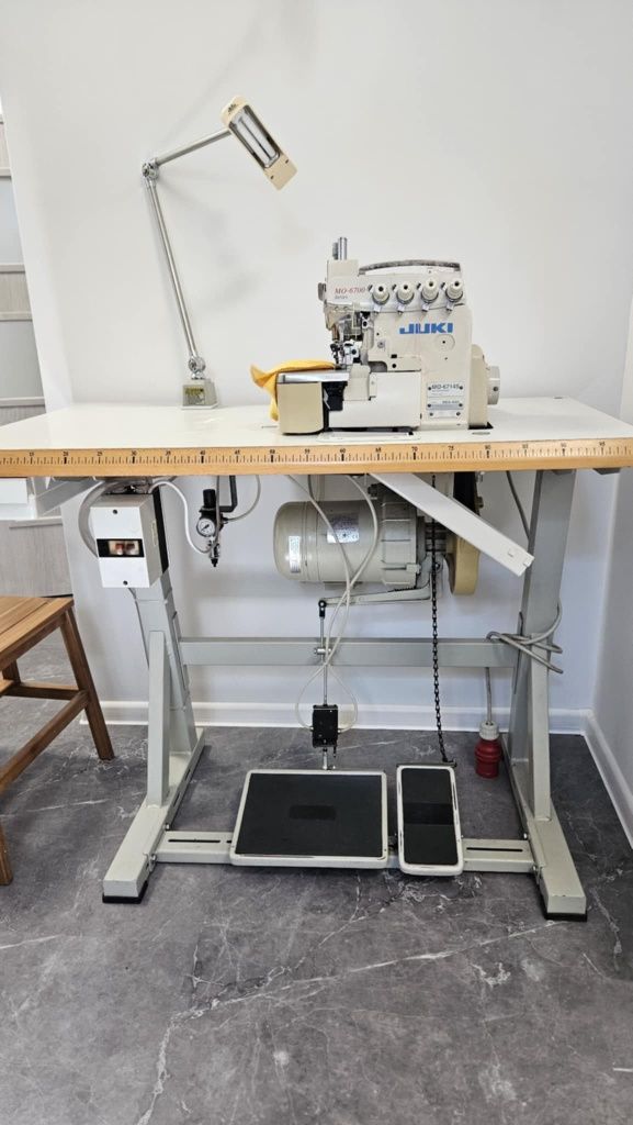 overlock przemyslowy