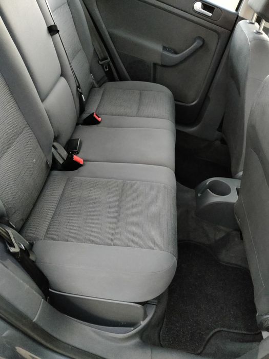 Volkswagen Golf Plus 1,6 Mpi