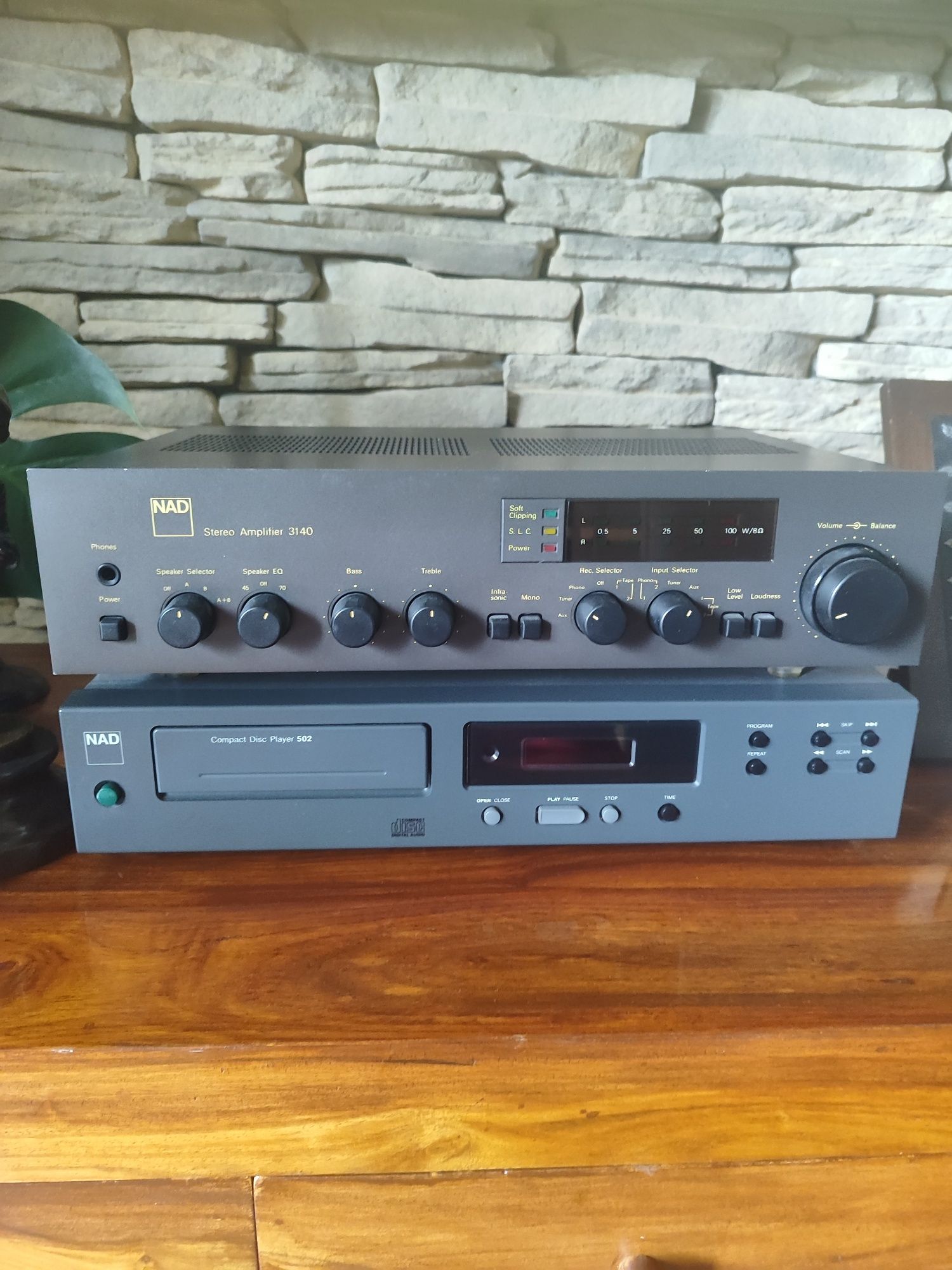 Nad 3140 wzmacniacz