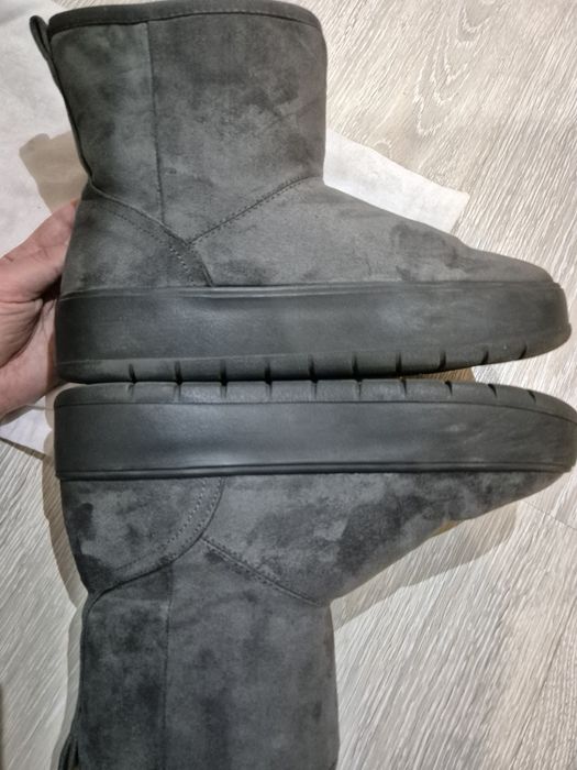 Зимние ботинки Zara 40 р.