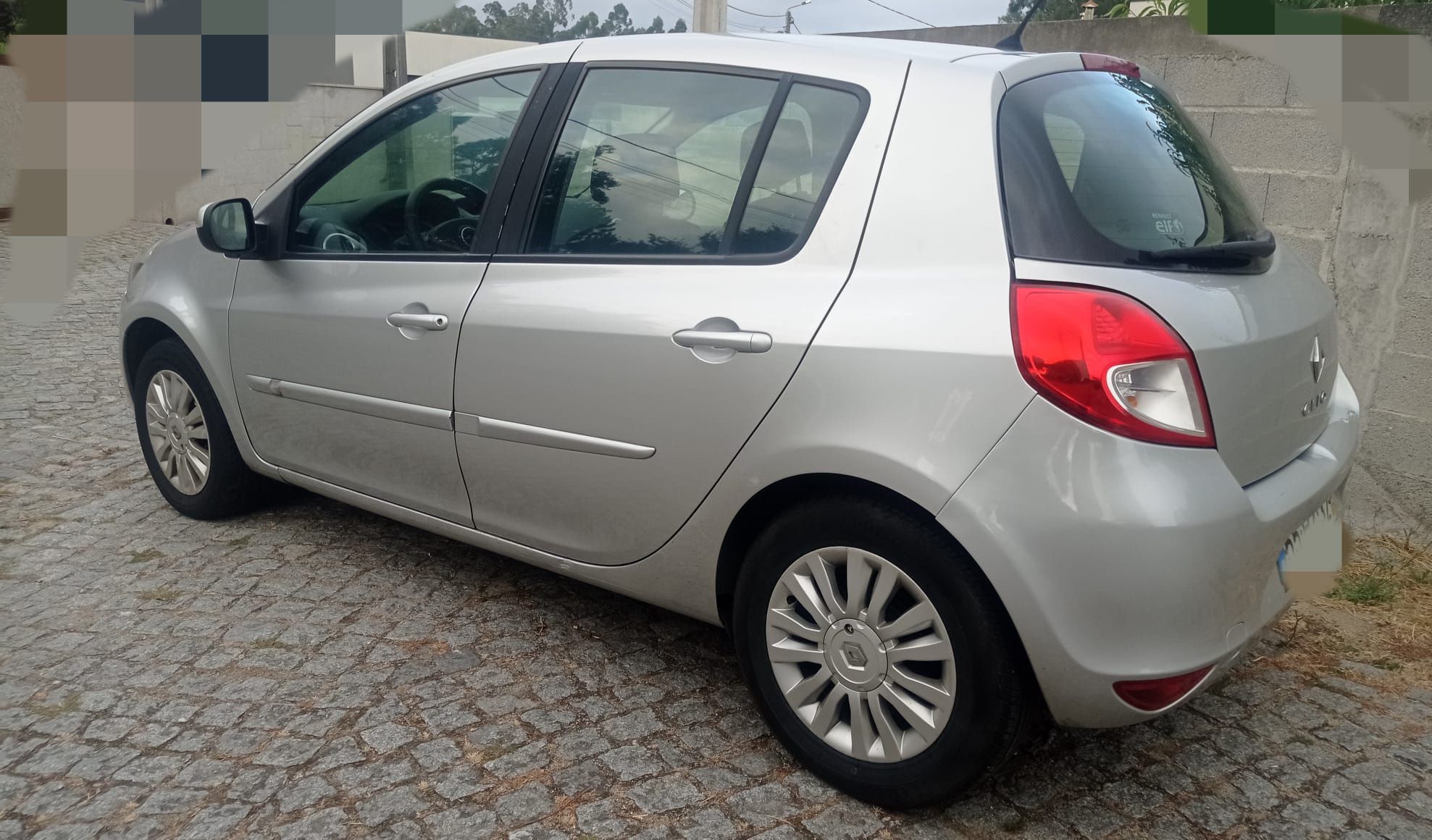 Renault Clio 1.2 Gasolina