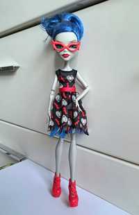 Lalka Monster High Ghoulia kolekcjonerska Love Is Not Dead Mattel