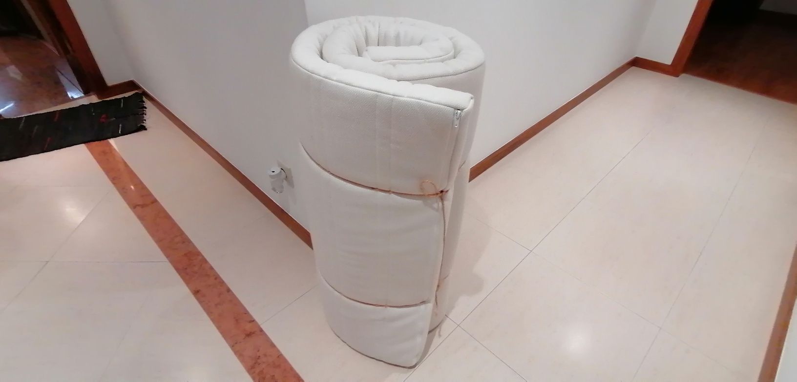 Sobre colchão TUDDAL IKEA