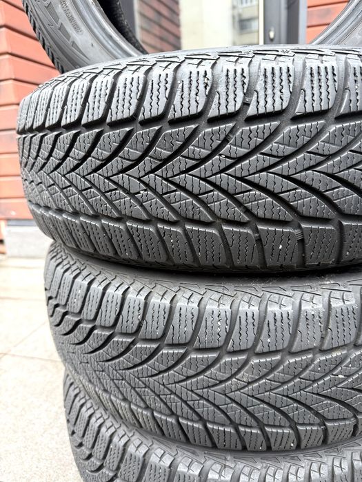 Goodyear Ultragrip Ice 2, 185/60/R15