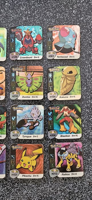 Ímãs para frigorífico - Pokémon
