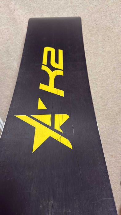 Deska snowboardowa K2 Astar Oxygen 151 cm – bardzo dobry stan, USA