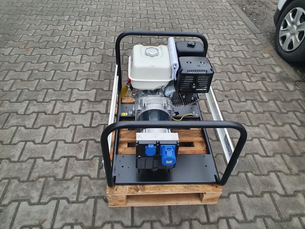 Agregat Prądotwórczy FOGO FH6001R AVR 6.2 kW