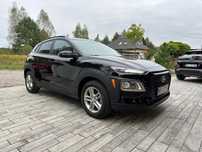 Hyundai Kona *2,0 benzyna *automat*101tys km*wolnossący