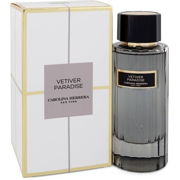 Vetiver Paradise Perfume By Carolina Herrera for Men and Women