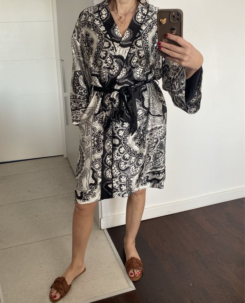 Kimono zara S nowe
