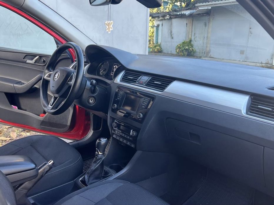 Skoda Rapid Spaceback