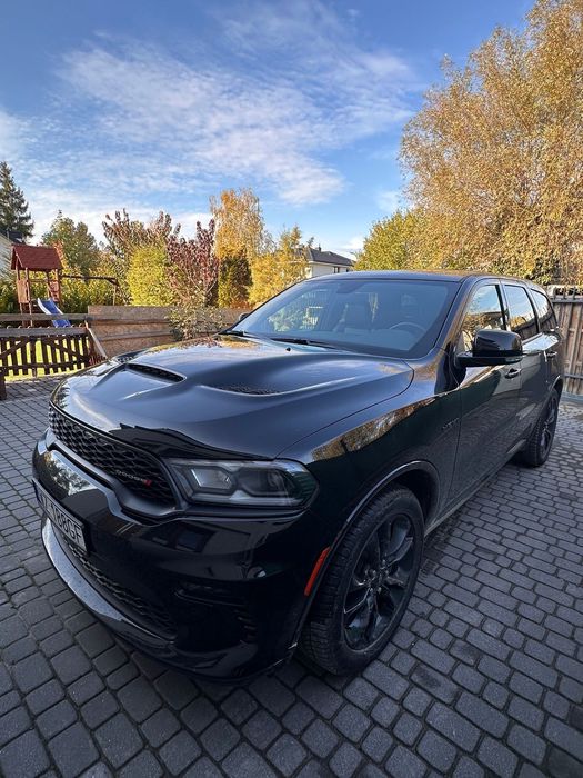 Dodge Durango Dodge Durango 5.7 R/T HEMI