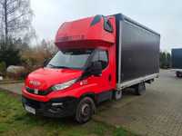 Iveco Daily 35S18  Iveco Daily 35S18 Lamar kurnik plandeka 3.0 180kM