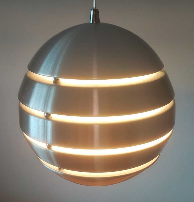 Lampa wisząca Stromboli/Markslojd/Mid Century/Space Age/Vintage