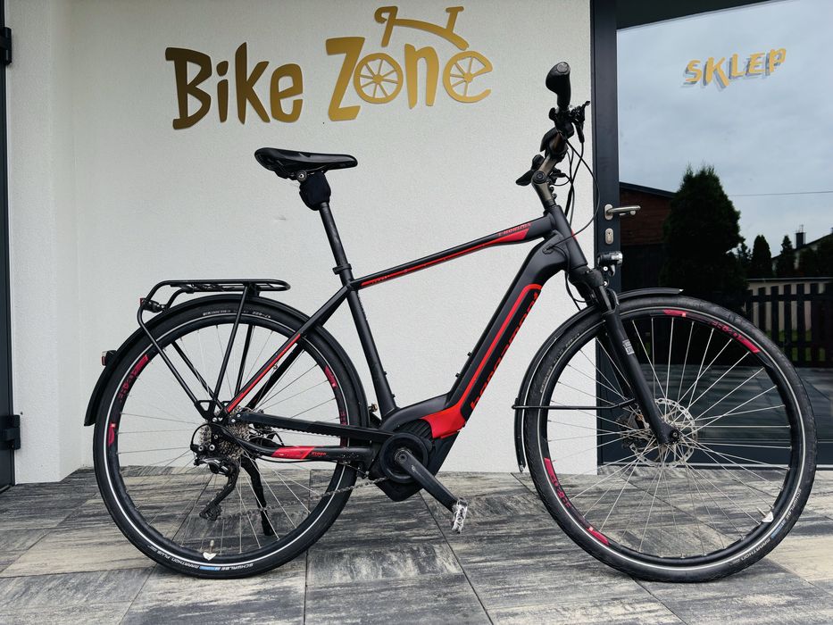 Elektryczny Bergamont E-Horizon Elite, Bosch, Deore XT, RS Paragon