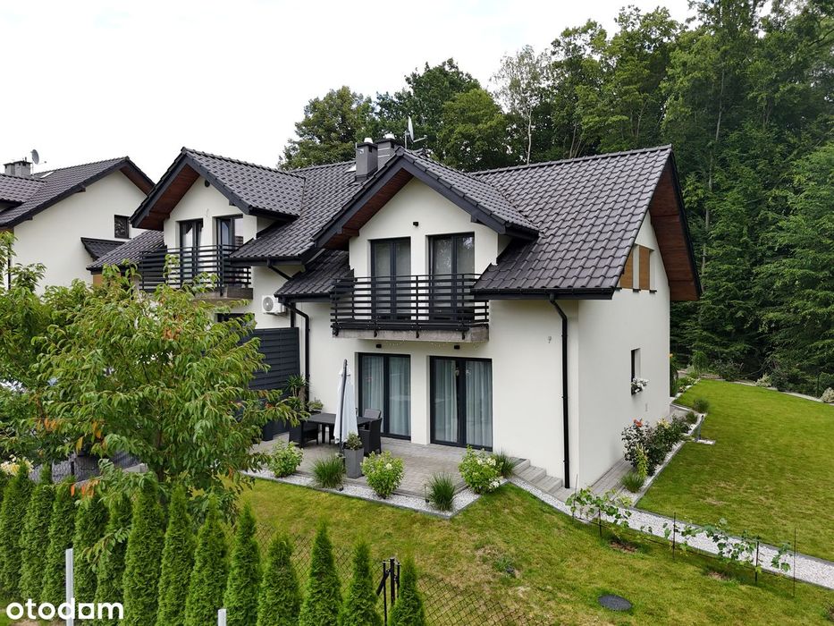 Gotowy do zamieszkania dom 15 km od Krakowa -wysoki standard