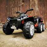 ATV QUAD GATOR 6x6 Auto Akumulator Motor Elektryczny JOHN DEERE DZIECI