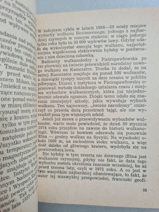 Człowiek w walce z żywiołem - Jerzy Juliusz Herlinger