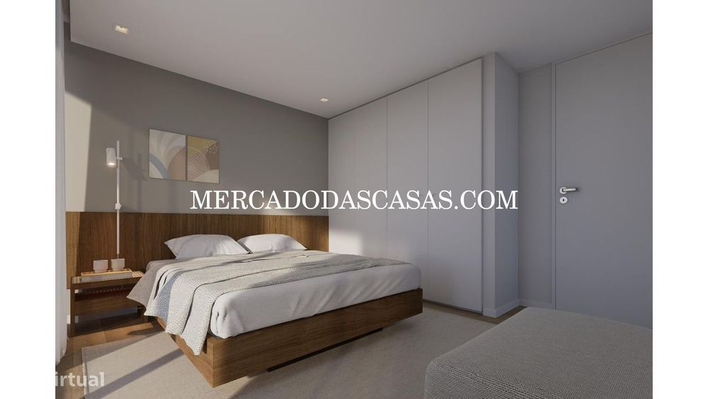 Apartamento T2 Em São Felix Da Marinha