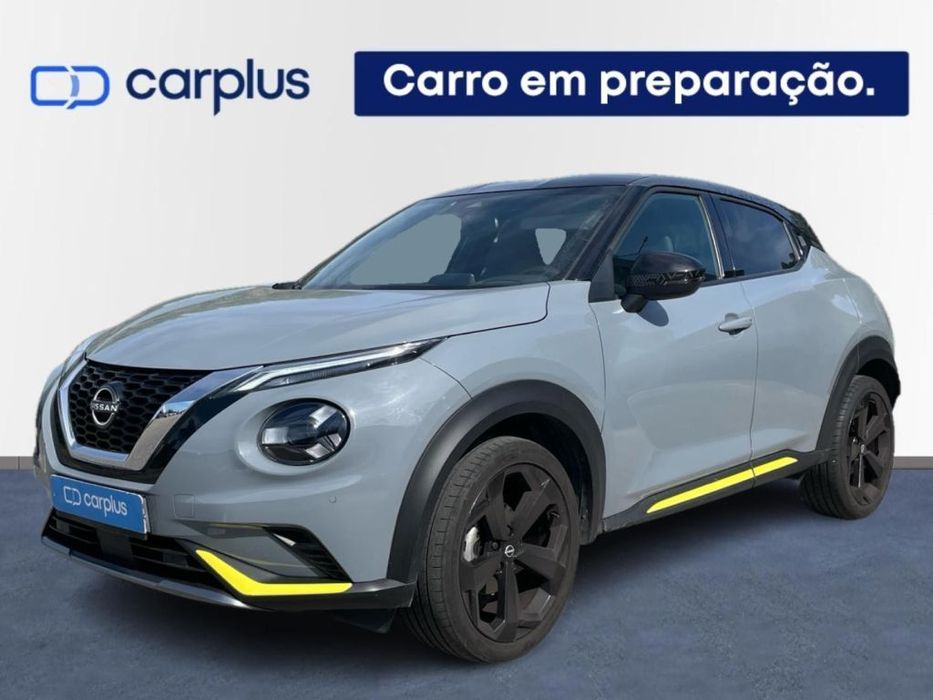 Nissan Juke 1.0 DIG-T Acenta