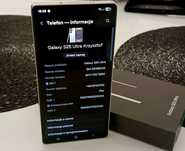 Samsung Galaxy S25 Ultra 12GB RAM/256GB ROM  D/S Titanium WhiteSilver