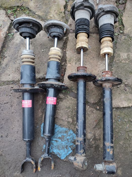 Sprężyny obniżające -30 weitec passat B5 audi a4 b5 A6 C5 super tuning