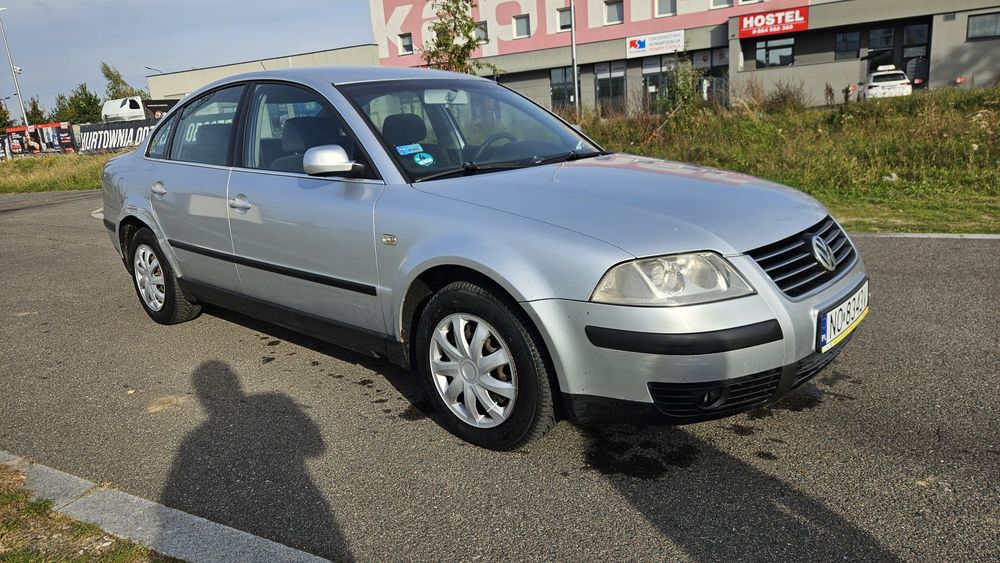 Vw Passat b5 lift