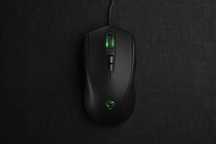 Myszka gamingowa przewodowa Mionix AVIOR-PRO + podkładka