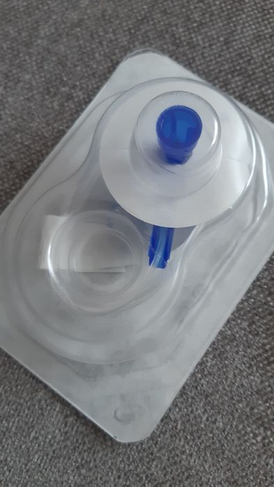 Medtronic MMT-387A Zestaw Infuzyjny Quick-Set kaniula 6mm z drenem 80c