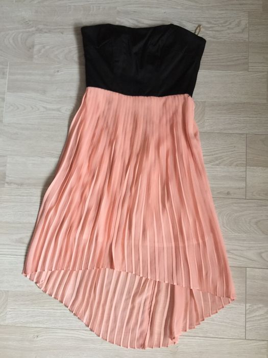 Sukienka Reserved bal wesele studniówka