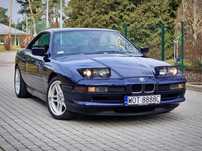 BMW Seria 8 BMW 850i Piękne Unikatowe Coupe