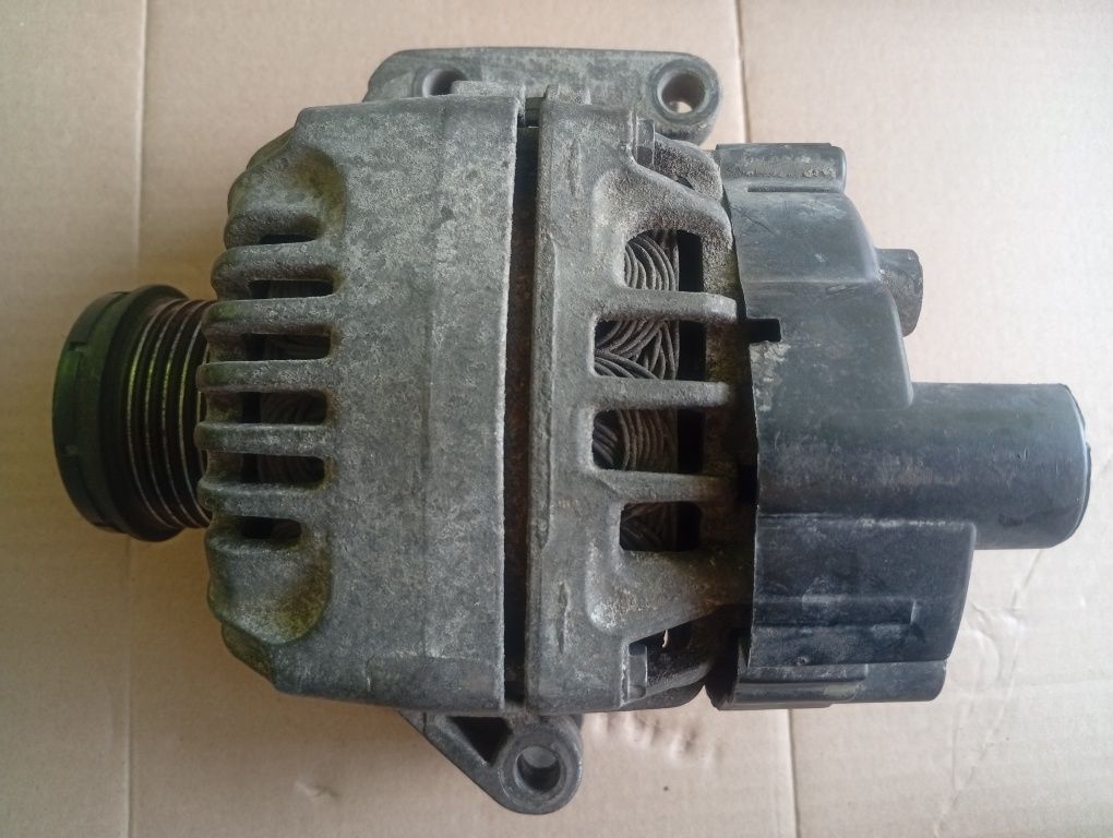 Alternator Valeo do Opel 1,3 CDTI, FIAT 1,3 JTD